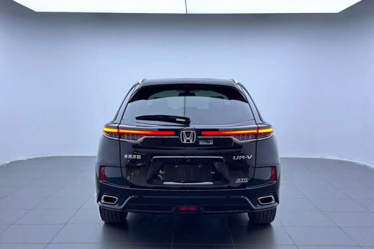 Used Honda UR-V 2024 370TURBO Two-Wheel-Drive Luxury Edition Exterior 4
