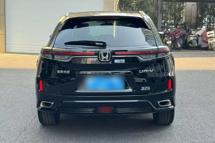 Used Honda UR-V 2024 370TURBO Two-Wheel-Drive Luxury Edition Exterior 5