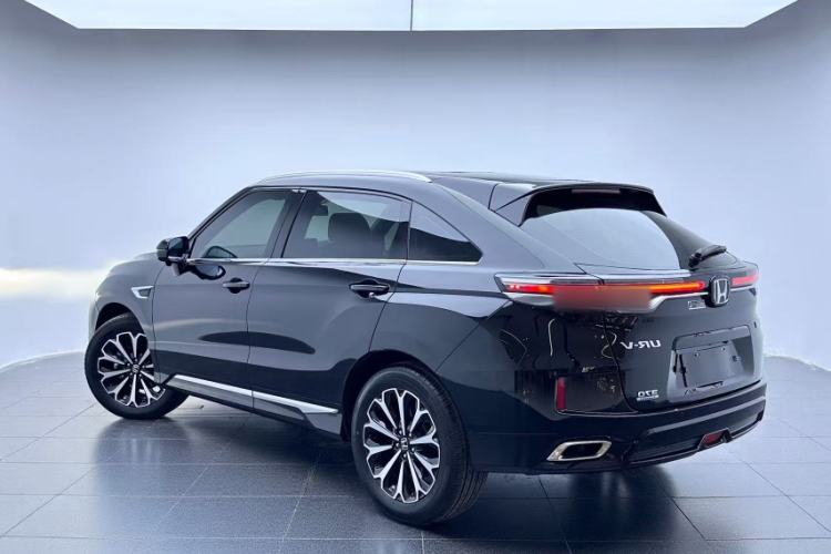Used Honda UR-V 2024 370TURBO Two-Wheel-Drive Luxury Edition Exterior 5