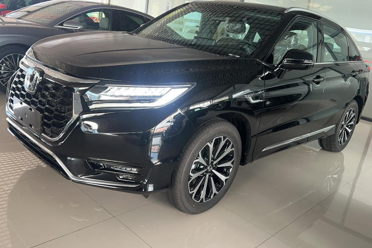 Used Honda UR-V 2024 370TURBO Two-Wheel-Drive Luxury Edition Exterior 5