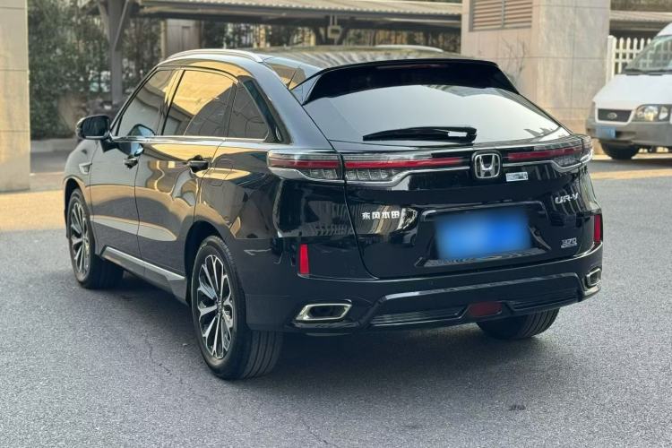 Used Honda UR-V 2024 370TURBO Two-Wheel-Drive Luxury Edition Exterior 6