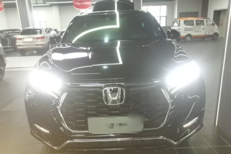 Used Honda UR-V 2024 370TURBO Four-Wheel Drive Deluxe Edition Front