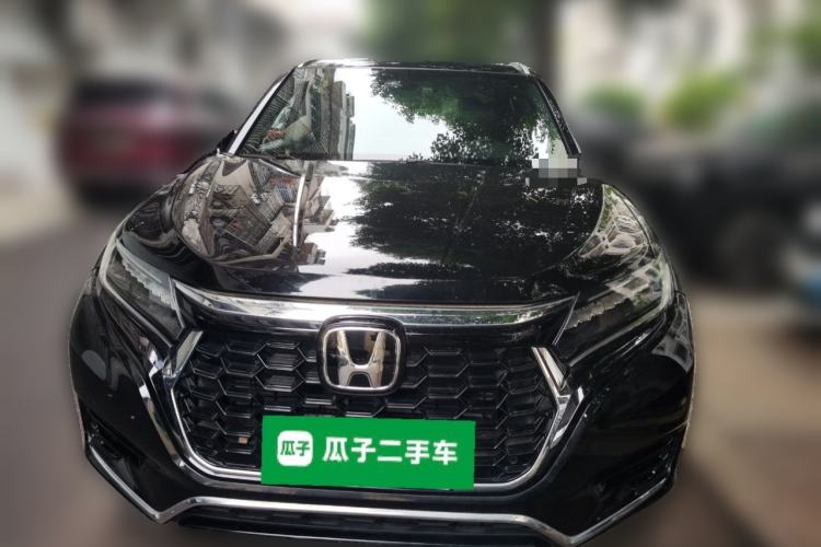 Used Honda UR-V 2024 370TURBO Four-Wheel Drive Deluxe Edition Front
