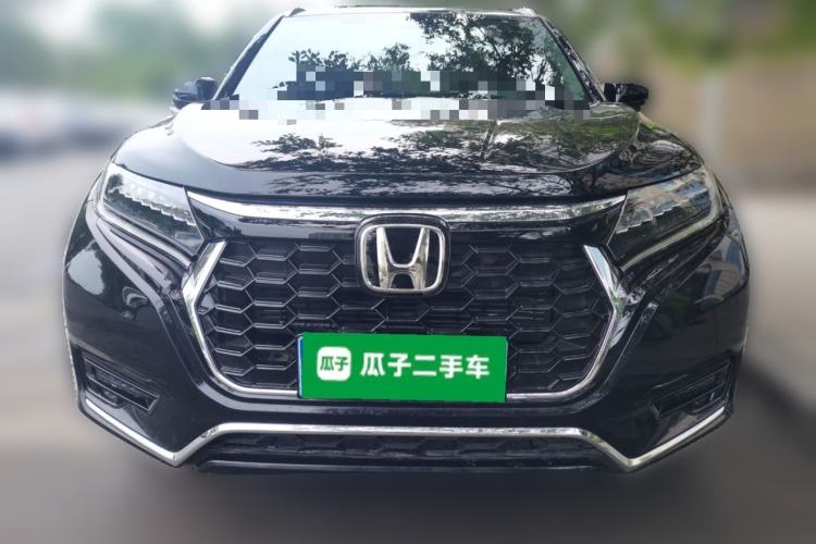 Used Honda UR-V 2024 370TURBO Two-Wheel-Drive Luxury Edition Front