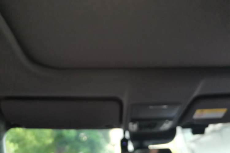 Used Honda UR-V 2024 370TURBO Four-Wheel Drive Deluxe Edition Headliner