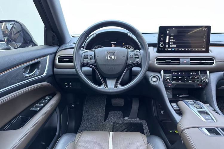 Used Honda UR-V 2024 370TURBO Two-Wheel-Drive Luxury Edition Interior 5