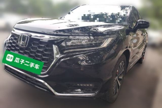 Used Honda UR-V 2024 370TURBO Two-Wheel-Drive Luxury Edition