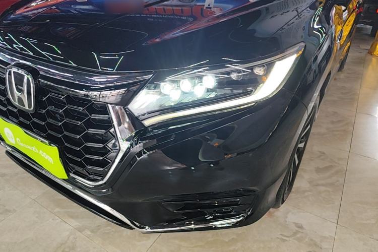 Used Honda UR-V 2024 370TURBO Two-Wheel-Drive Luxury Edition Left Front Headlight