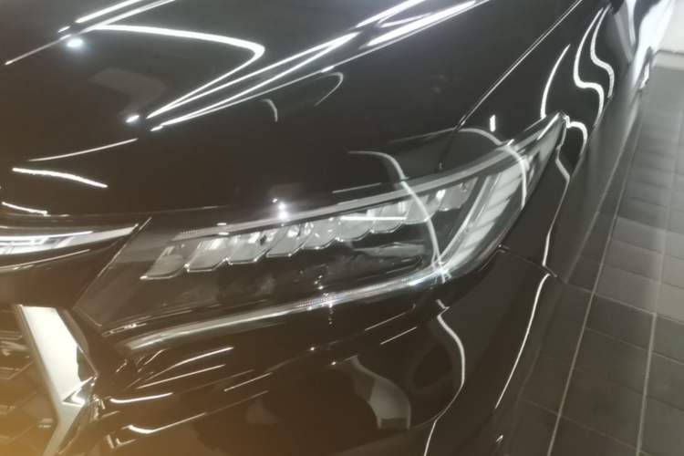 Used Honda UR-V 2024 370TURBO Four-Wheel Drive Deluxe Edition Left Front Headlight