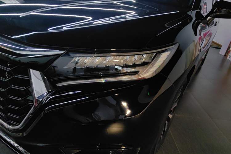 Used Honda UR-V 2024 370TURBO Two-Wheel-Drive Luxury Edition Left Front Headlight