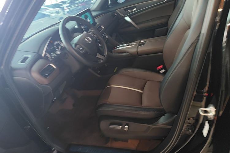 Used Honda UR-V 2024 370TURBO Two-Wheel-Drive Luxury Edition Left Front Seat