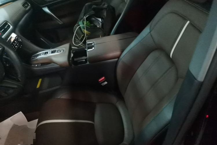 Used Honda UR-V 2024 370TURBO Four-Wheel Drive Deluxe Edition Left Front Seat