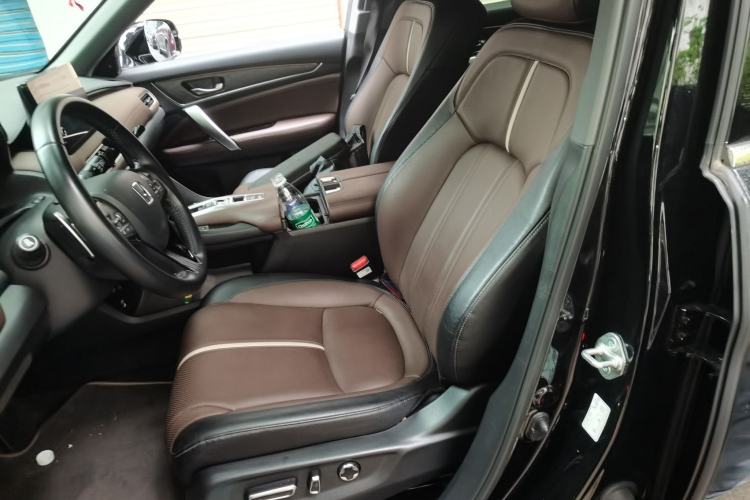 Used Honda UR-V 2024 370TURBO Four-Wheel Drive Deluxe Edition Left Front Seat