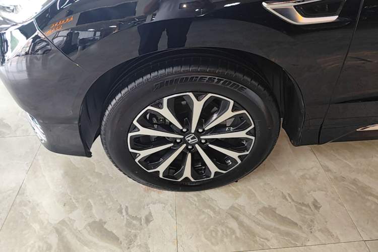 Used Honda UR-V 2024 370TURBO Two-Wheel-Drive Luxury Edition Left Front Wheel Hub