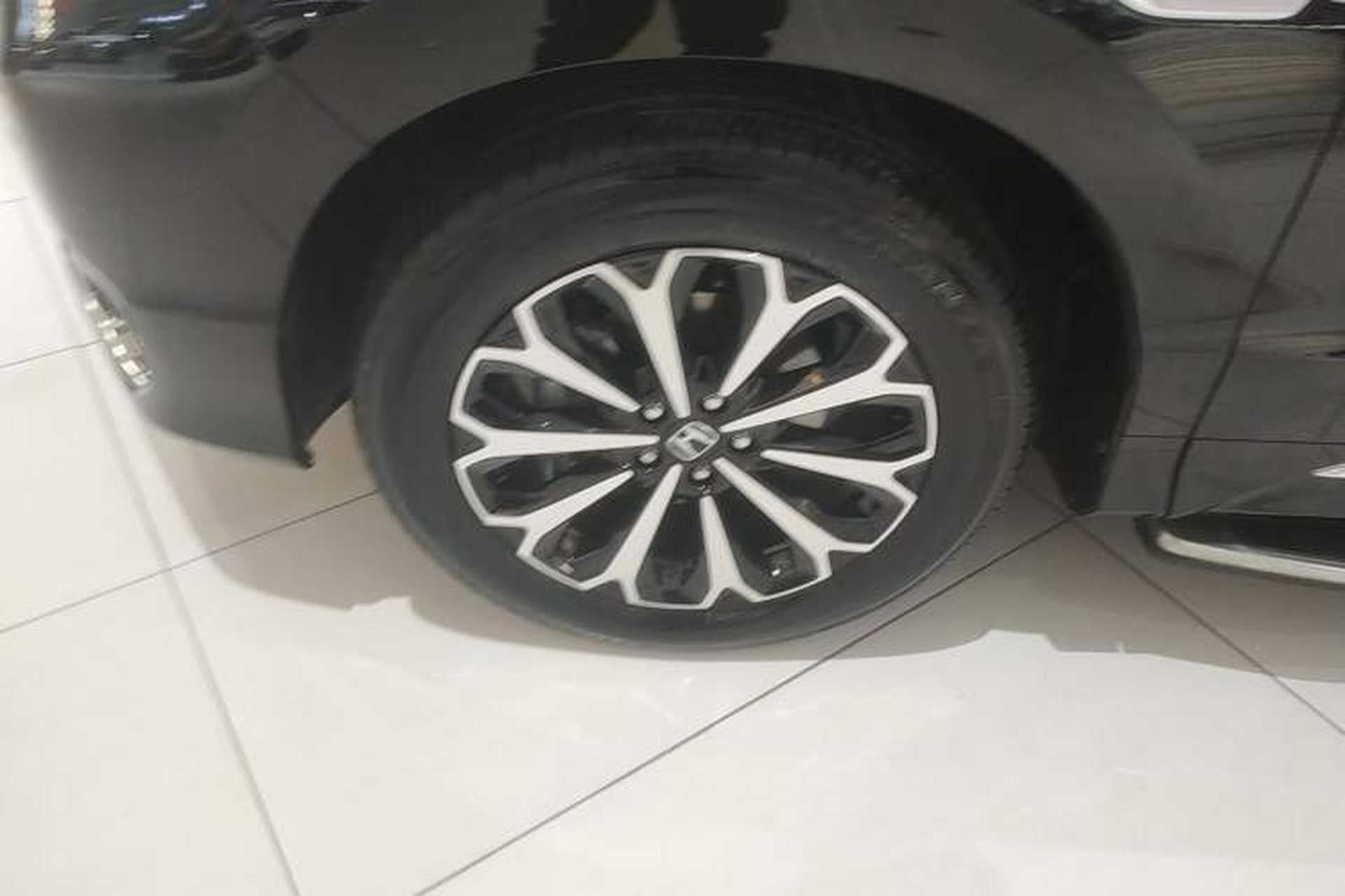 Used Honda UR-V 2024 370TURBO Two-Wheel-Drive Luxury Edition Left Front Wheel Hub