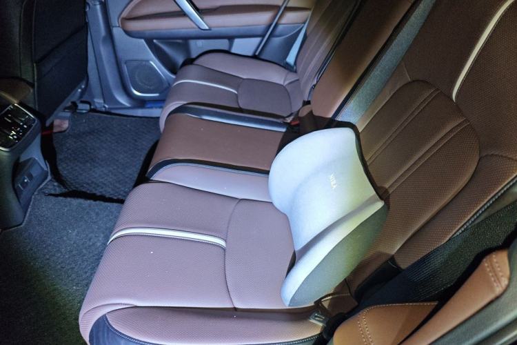 Used Honda UR-V 2024 370TURBO Two-Wheel-Drive Luxury Edition Left Rear Seat