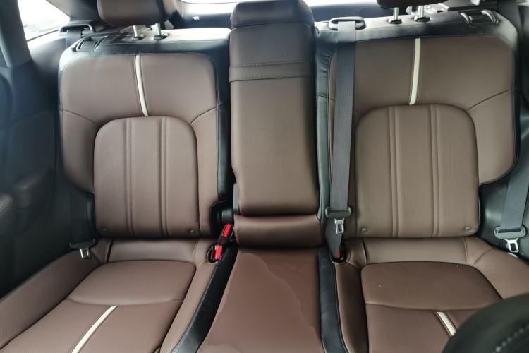 Used Honda UR-V 2024 370TURBO Two-Wheel-Drive Luxury Edition Left Rear Seat