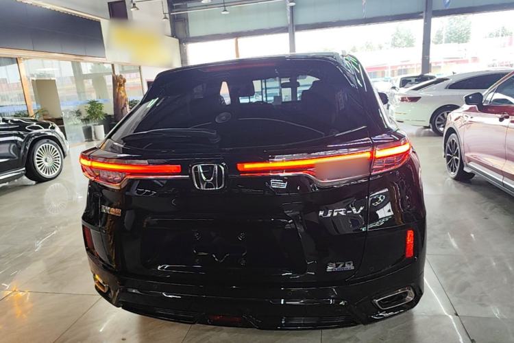 Used Honda UR-V 2024 370TURBO Two-Wheel-Drive Luxury Edition Rear
