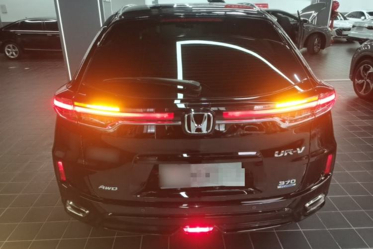 Used Honda UR-V 2024 370TURBO Four-Wheel Drive Deluxe Edition Rear