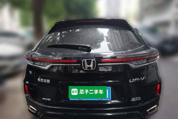 Used Honda UR-V 2024 370TURBO Four-Wheel Drive Deluxe Edition Rear
