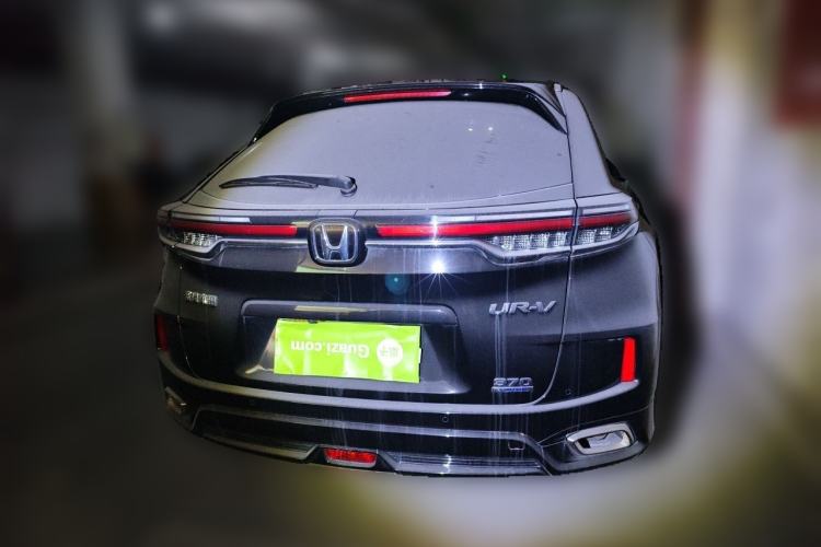 Used Honda UR-V 2024 370TURBO Two-Wheel-Drive Luxury Edition Rear