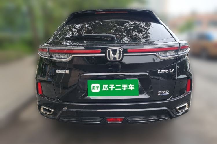 Used Honda UR-V 2024 370TURBO Two-Wheel-Drive Luxury Edition Rear