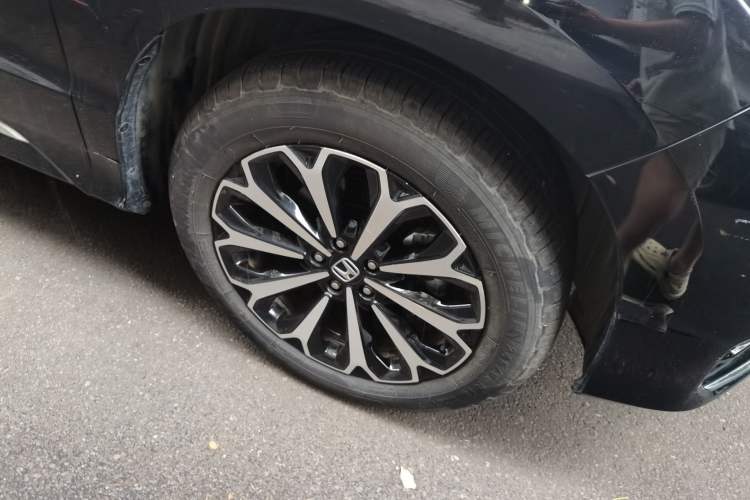 Used Honda UR-V 2024 370TURBO Four-Wheel Drive Deluxe Edition Right Front Wheel Hub