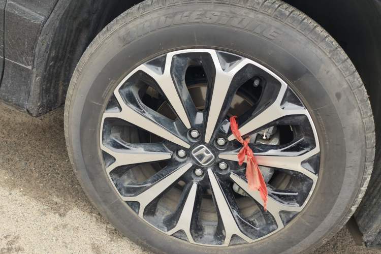 Used Honda UR-V 2024 370TURBO Two-Wheel-Drive Luxury Edition Right Front Wheel Hub