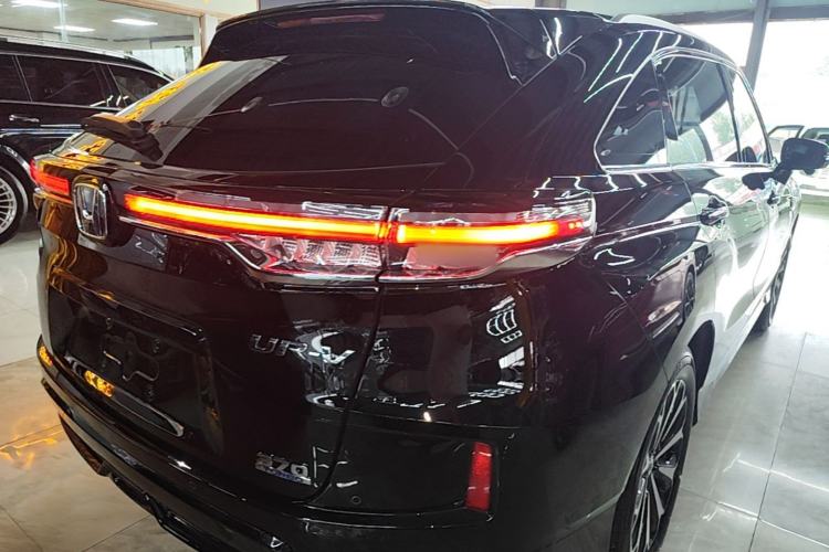 Used Honda UR-V 2024 370TURBO Two-Wheel-Drive Luxury Edition Right Rear Taillight