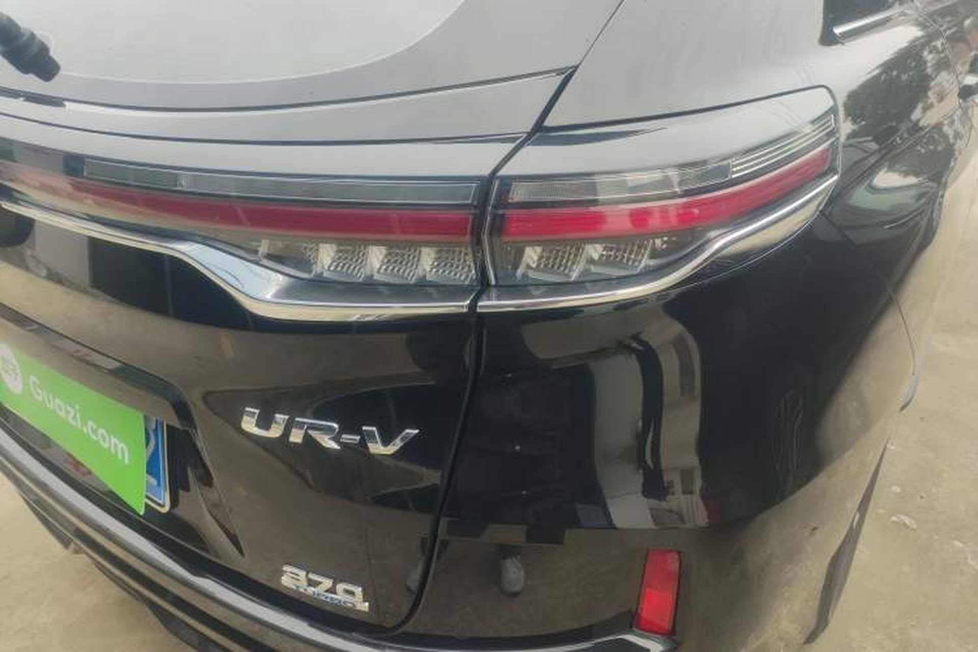 Used Honda UR-V 2024 370TURBO Two-Wheel-Drive Luxury Edition Right Rear Taillight