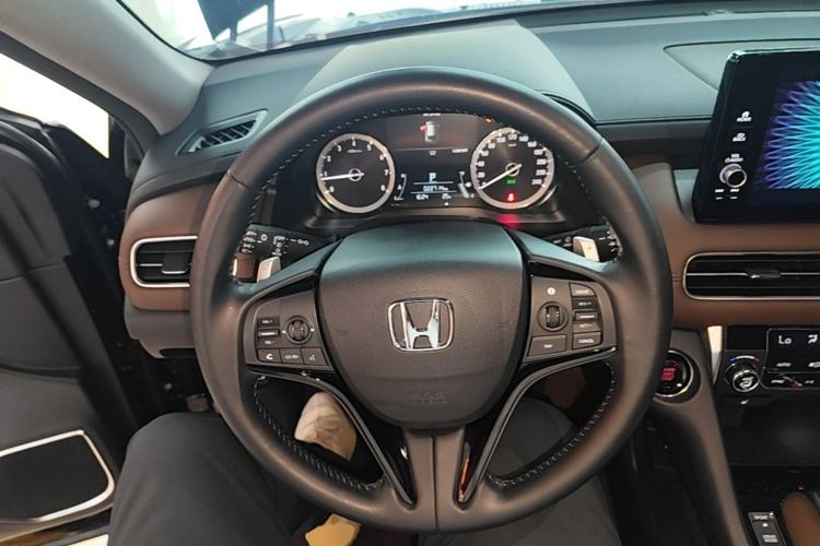 Used Honda UR-V 2024 370TURBO Two-Wheel-Drive Luxury Edition Steering Wheel