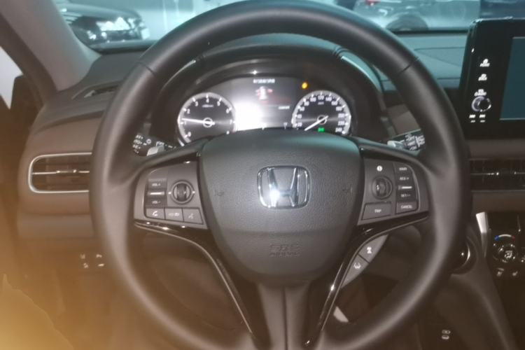 Used Honda UR-V 2024 370TURBO Four-Wheel Drive Deluxe Edition Steering Wheel