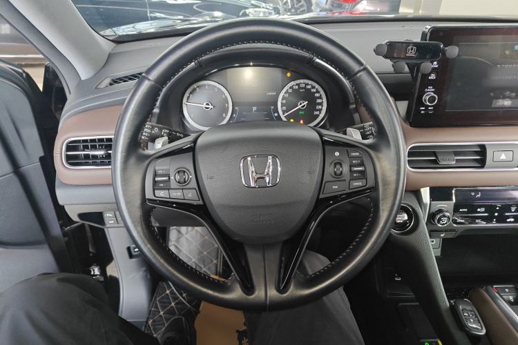 Used Honda UR-V 2024 370TURBO Two-Wheel-Drive Luxury Edition Steering Wheel