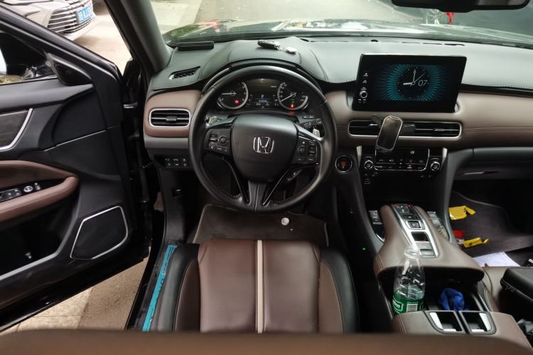 Used Honda UR-V 2024 370TURBO Four-Wheel Drive Deluxe Edition Steering Wheel