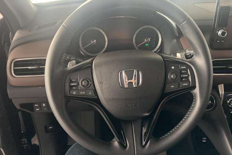 Used Honda UR-V 2024 370TURBO Two-Wheel-Drive Luxury Edition Steering Wheel
