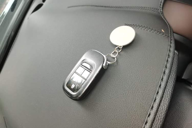 Used Honda UR-V 2024 370TURBO Four-Wheel Drive Deluxe Edition Vehicle Key