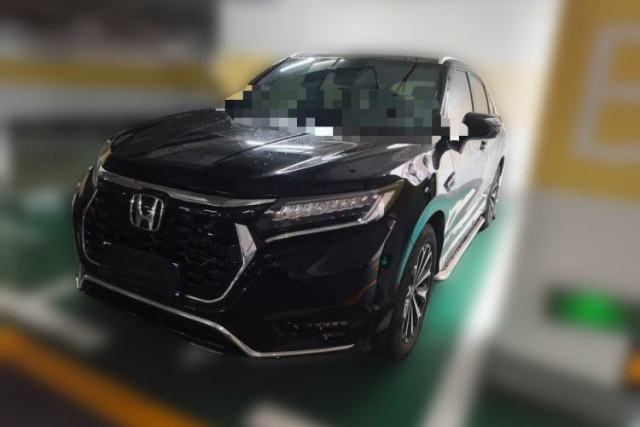 Used Honda UR-V 2024 370TURBO Four-Wheel Drive Deluxe Edition