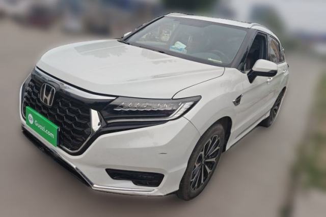 Used Honda UR-V 2024 370TURBO Two-Wheel-Drive Luxury Edition