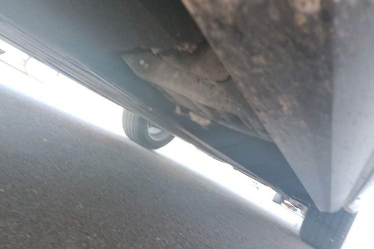 Used Honda UR-V 2024 240TURBO Two-Wheel-Drive Zhijing Edition Chassis Front Left
