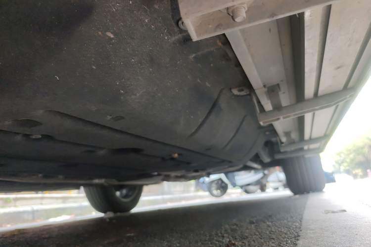 Used Honda UR-V 2024 370TURBO Four-Wheel Drive Deluxe Edition Chassis Front Left