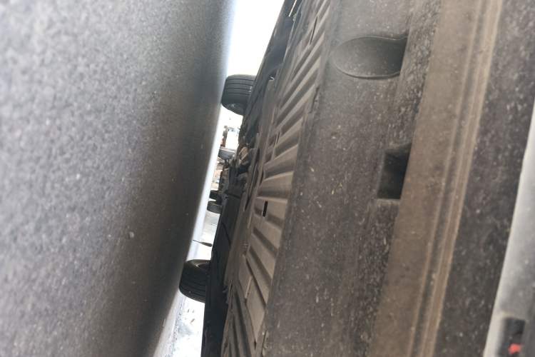 Used Honda UR-V 2024 240TURBO Two-Wheel-Drive Zhijing Edition Chassis Front