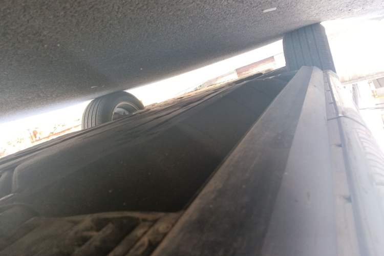 Used Honda UR-V 2024 240TURBO Two-Wheel-Drive Zhijing Edition Chassis Rear Left