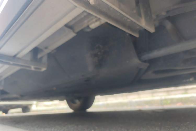 Used Honda UR-V 2024 370TURBO Four-Wheel Drive Deluxe Edition Chassis Rear Left