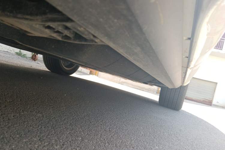 Used Honda UR-V 2024 240TURBO Two-Wheel-Drive Zhijing Edition Chassis Rear Right