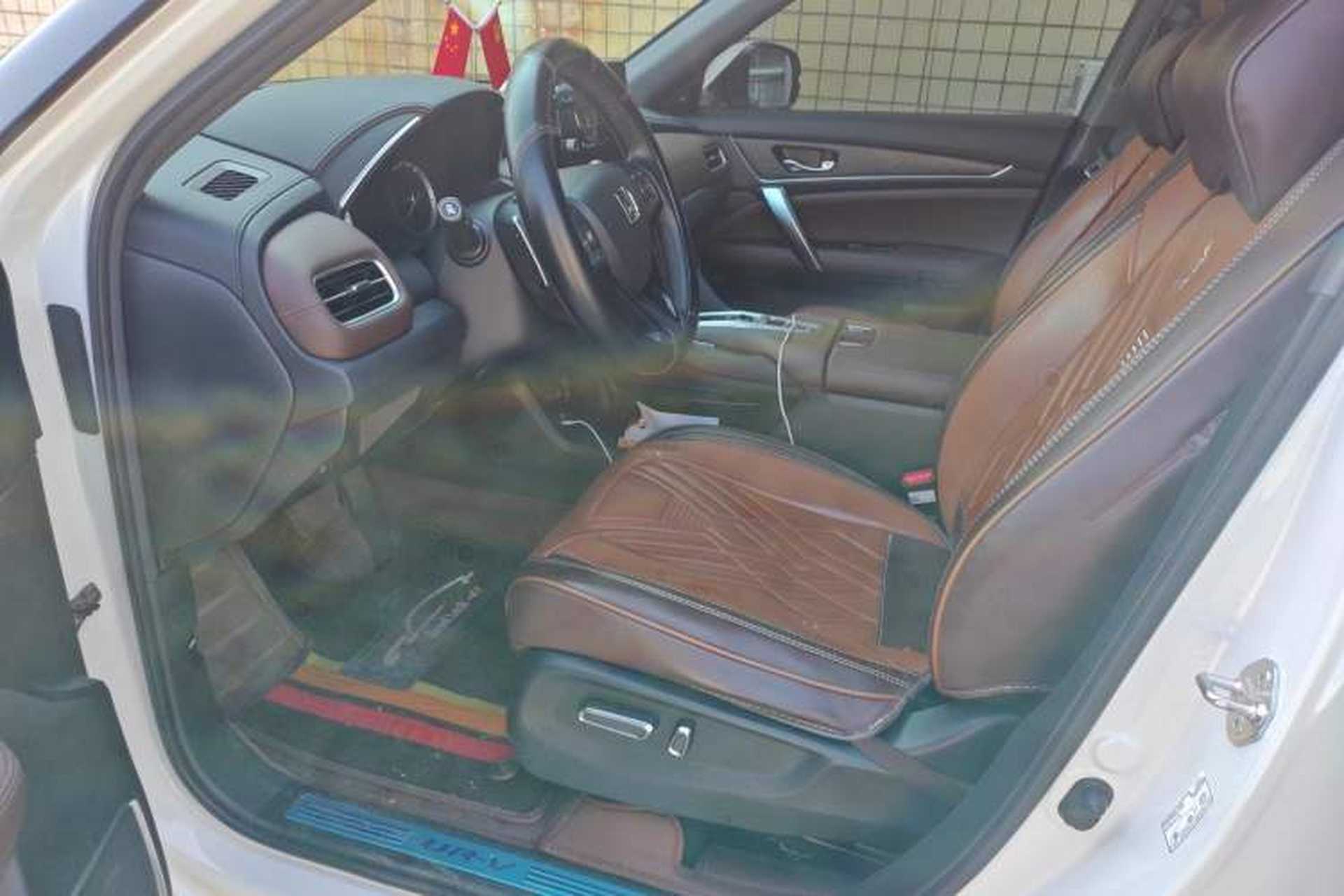 Used Honda UR-V 2024 370TURBO Two-Wheel-Drive Luxury Edition Driver Seat