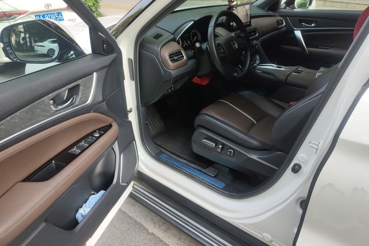 Used Honda UR-V 2024 370TURBO Four-Wheel Drive Deluxe Edition Driver Seat
