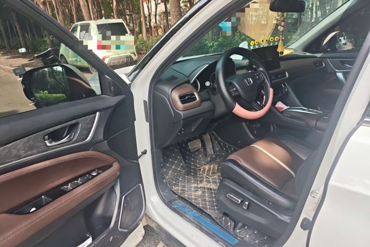 Used Honda UR-V 2024 370TURBO Two-Wheel-Drive Luxury Edition Driver Seat