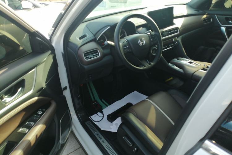 Used Honda UR-V 2024 370TURBO Two-Wheel-Drive Luxury Edition Driver Seat