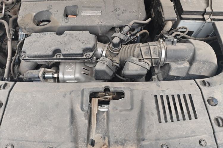 Used Honda UR-V 2024 370TURBO Two-Wheel-Drive Luxury Edition Engine Bay
