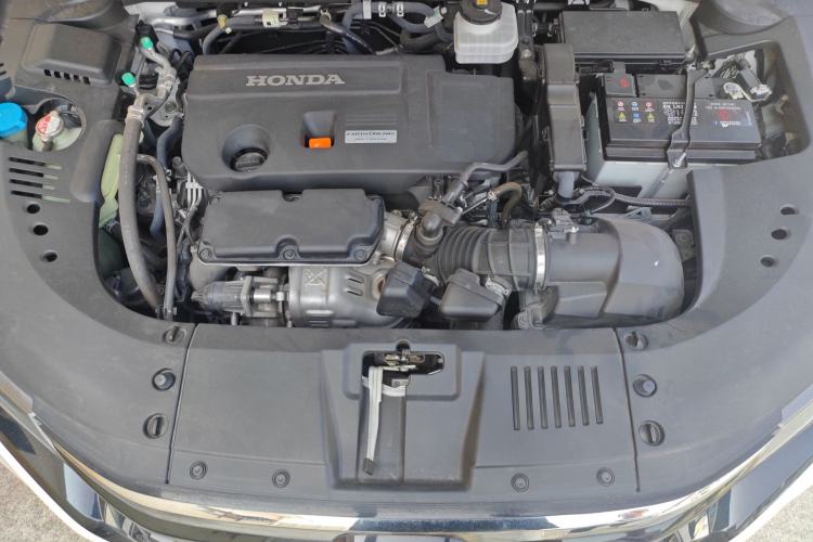 Used Honda UR-V 2024 370TURBO Two-Wheel-Drive Luxury Edition Engine Bay
